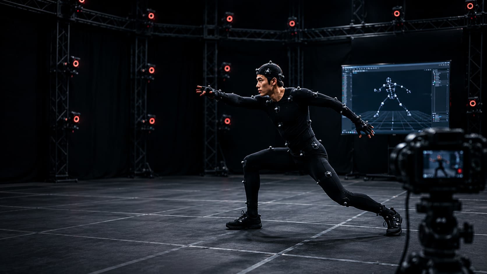 Motion Capture Studio
