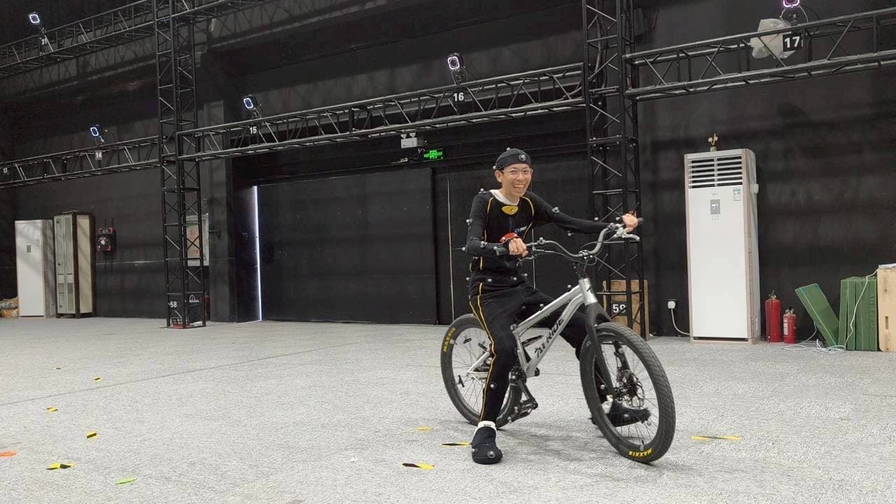 Motion Capture